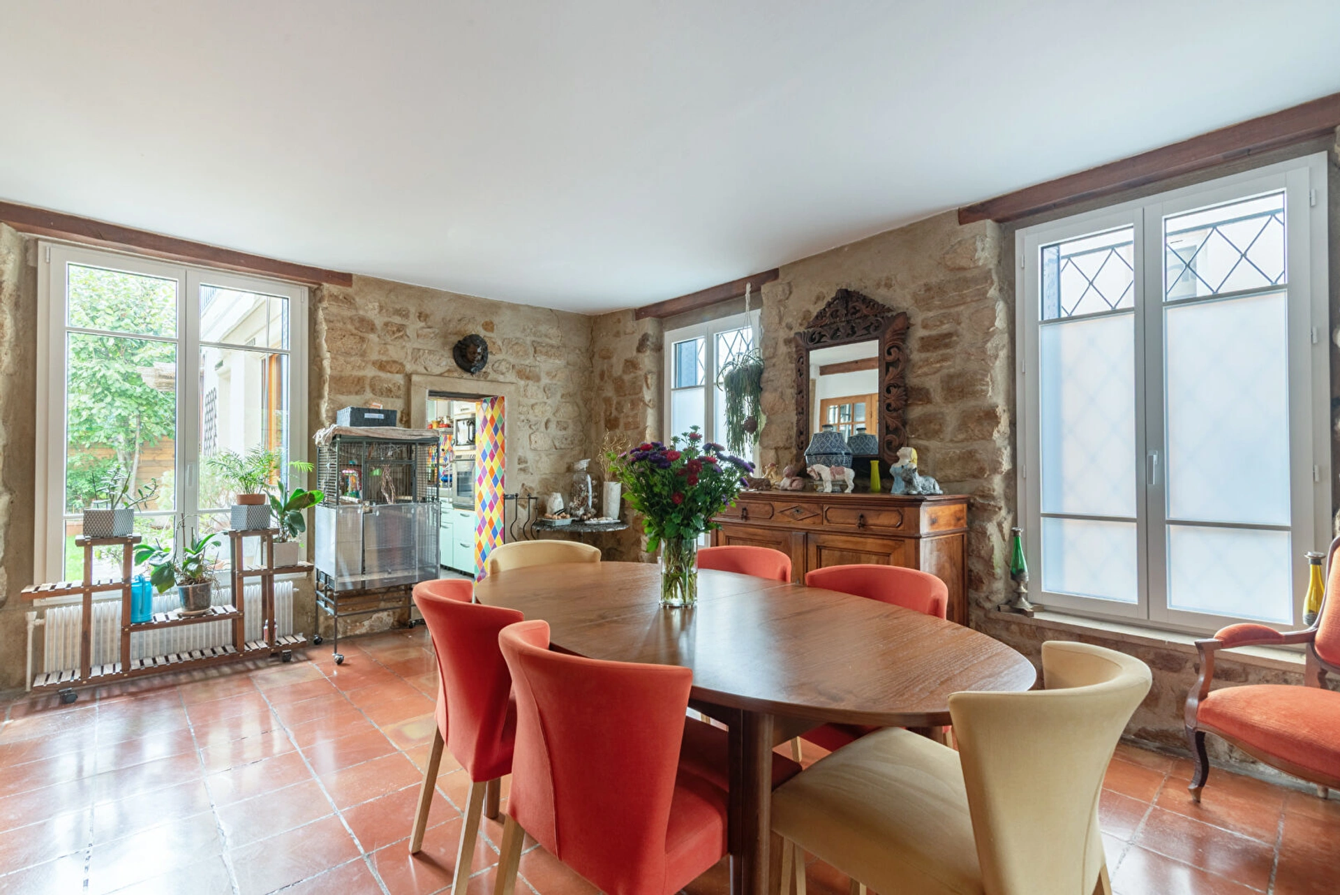 Le Pre Saint Gervais -  La Villa des Prés 2