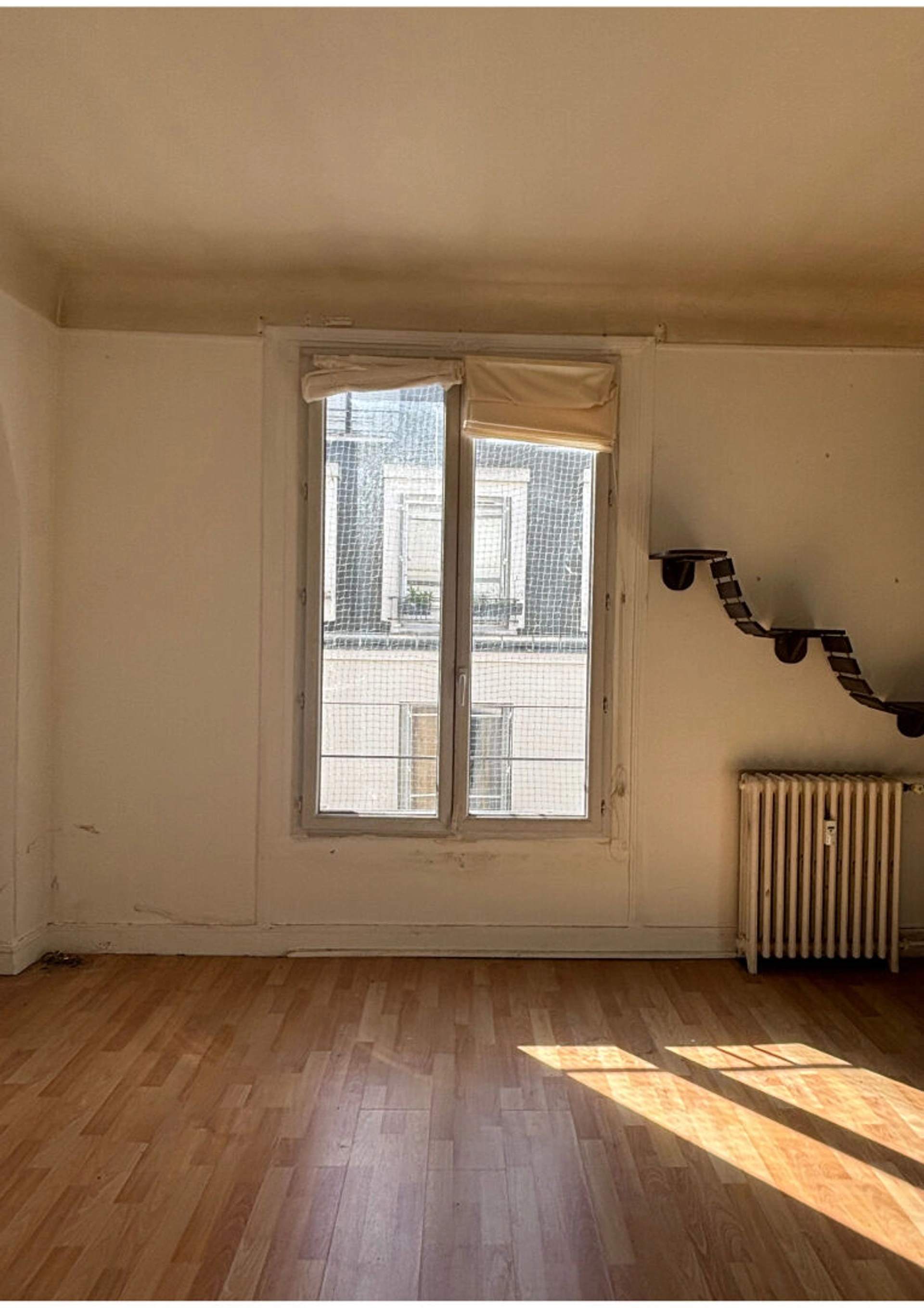 BUTTES CHAUMONT - PARIS 19 6