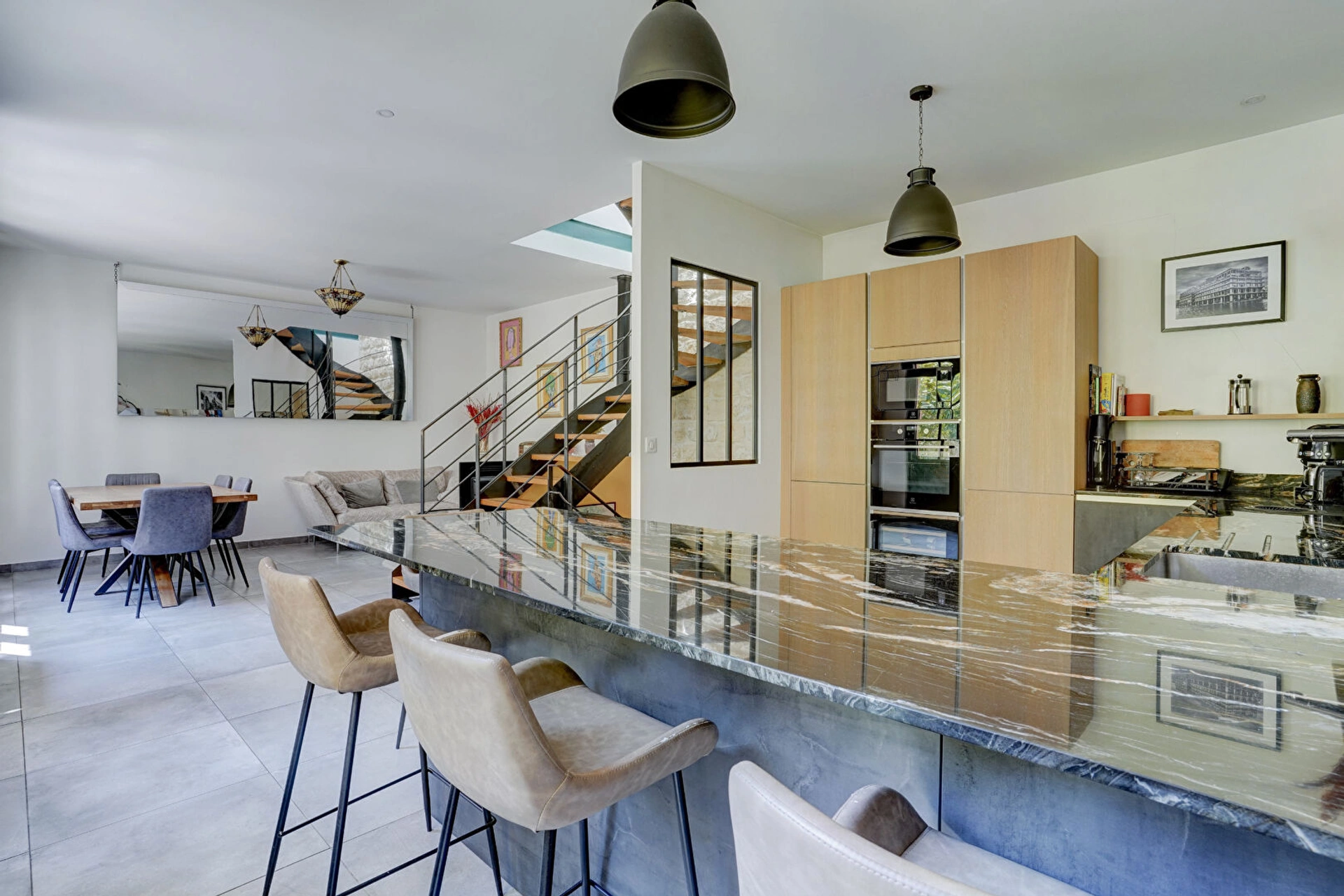 Maison Pantin 4 pièce(s) 112 m2 9