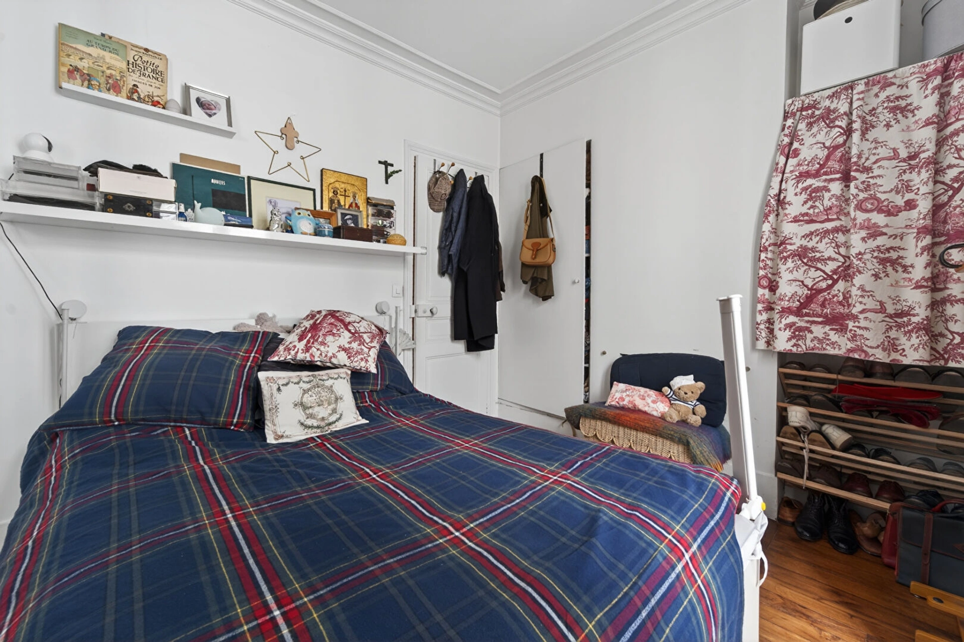 PARIS 19 -BELLEVILLE 11