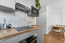 PARIS 19 - BUTTES-CHAUMONT 5