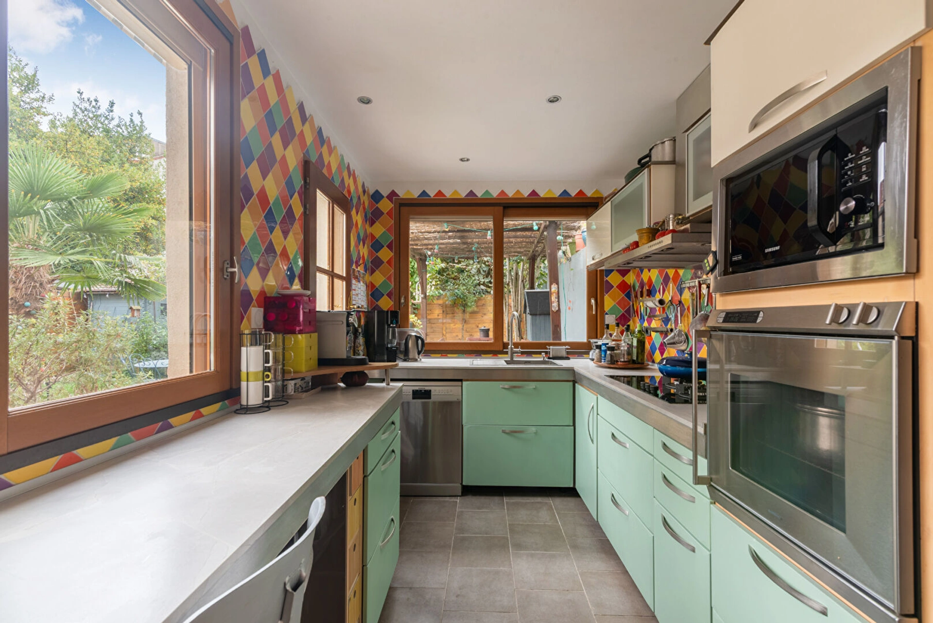 Le Pre Saint Gervais -  La Villa des Prés 6