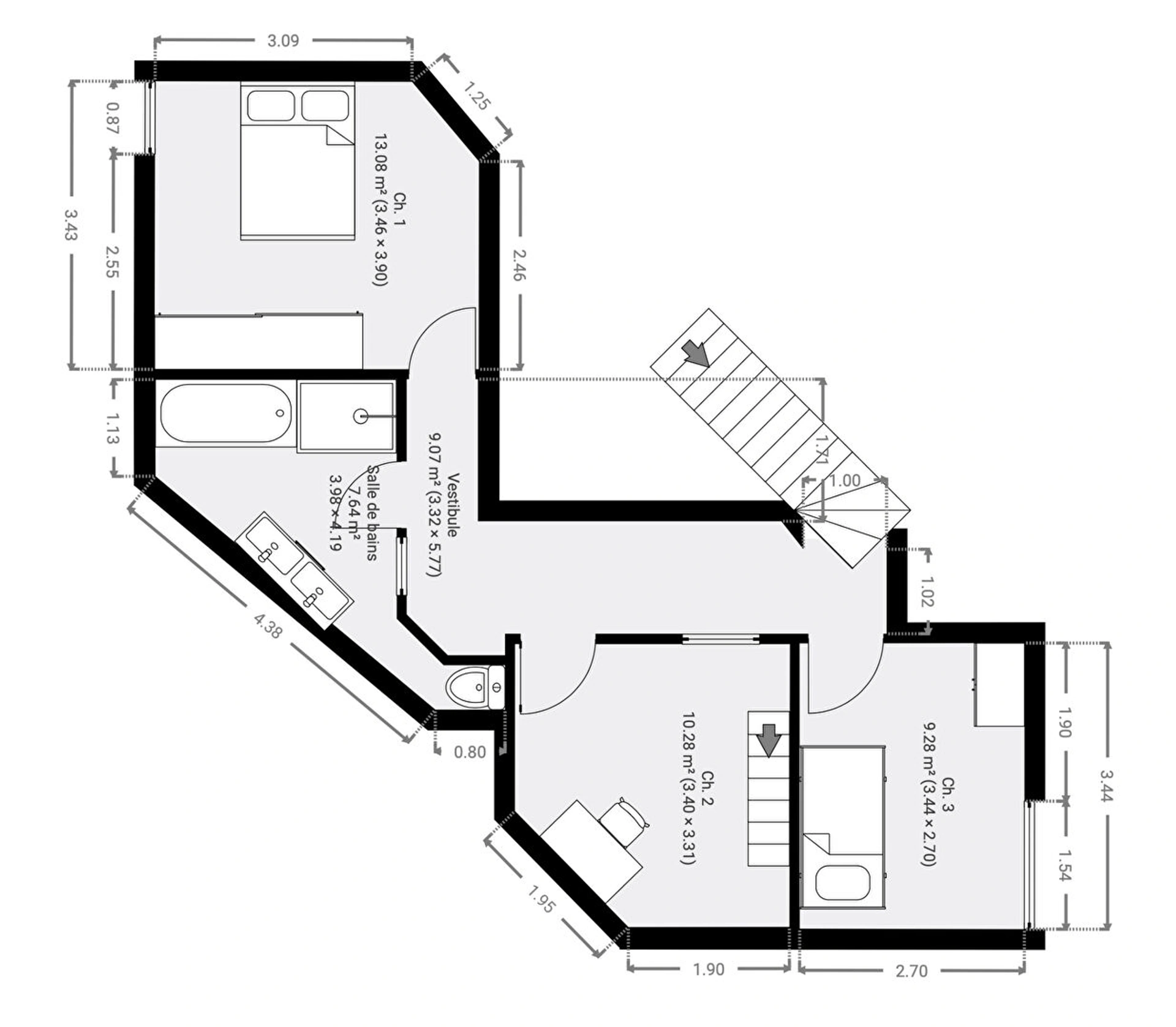 Le Pre Saint Gervais -  La Villa du Pré 15