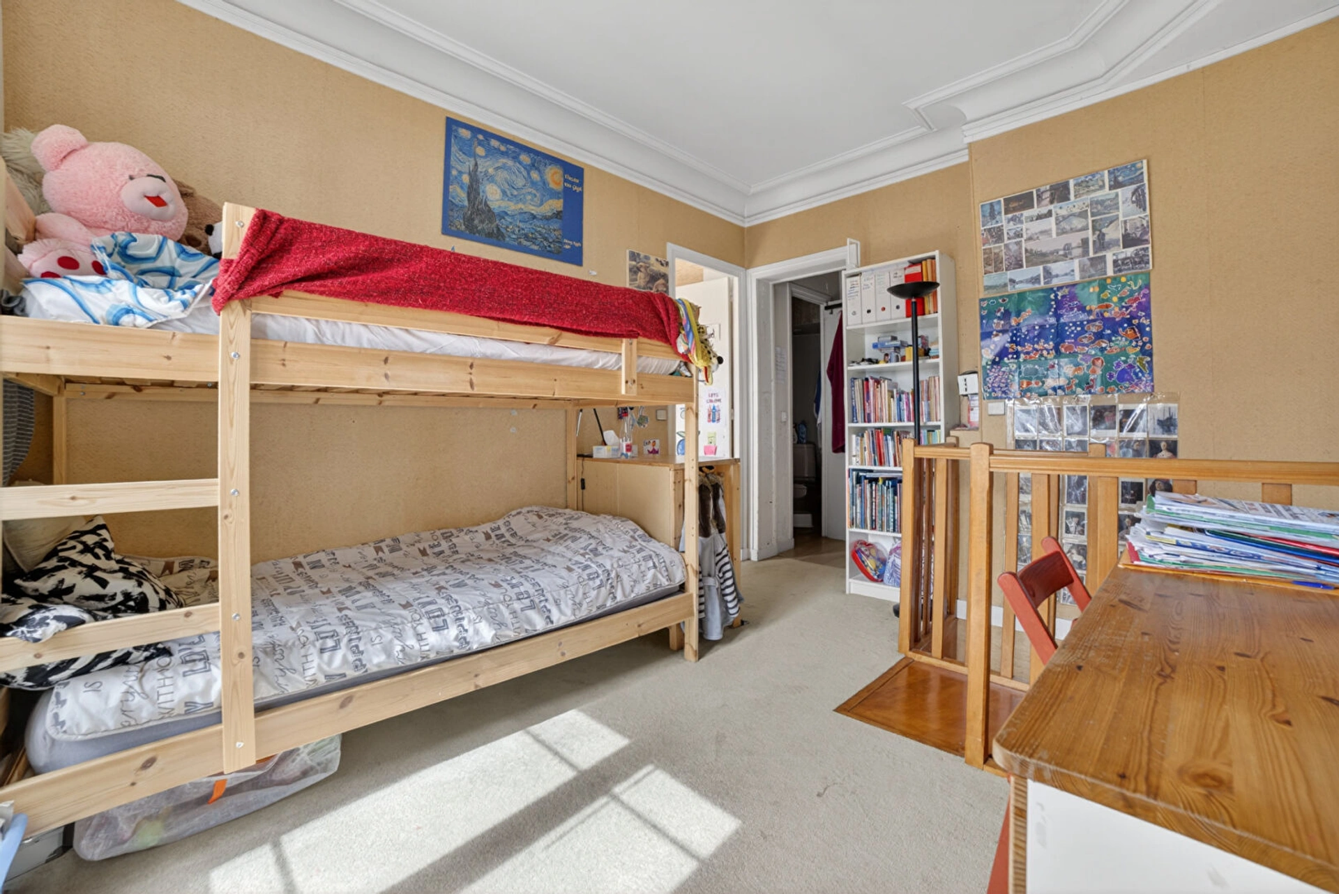 PARIS 19 - BUTTES-CHAUMONT 8