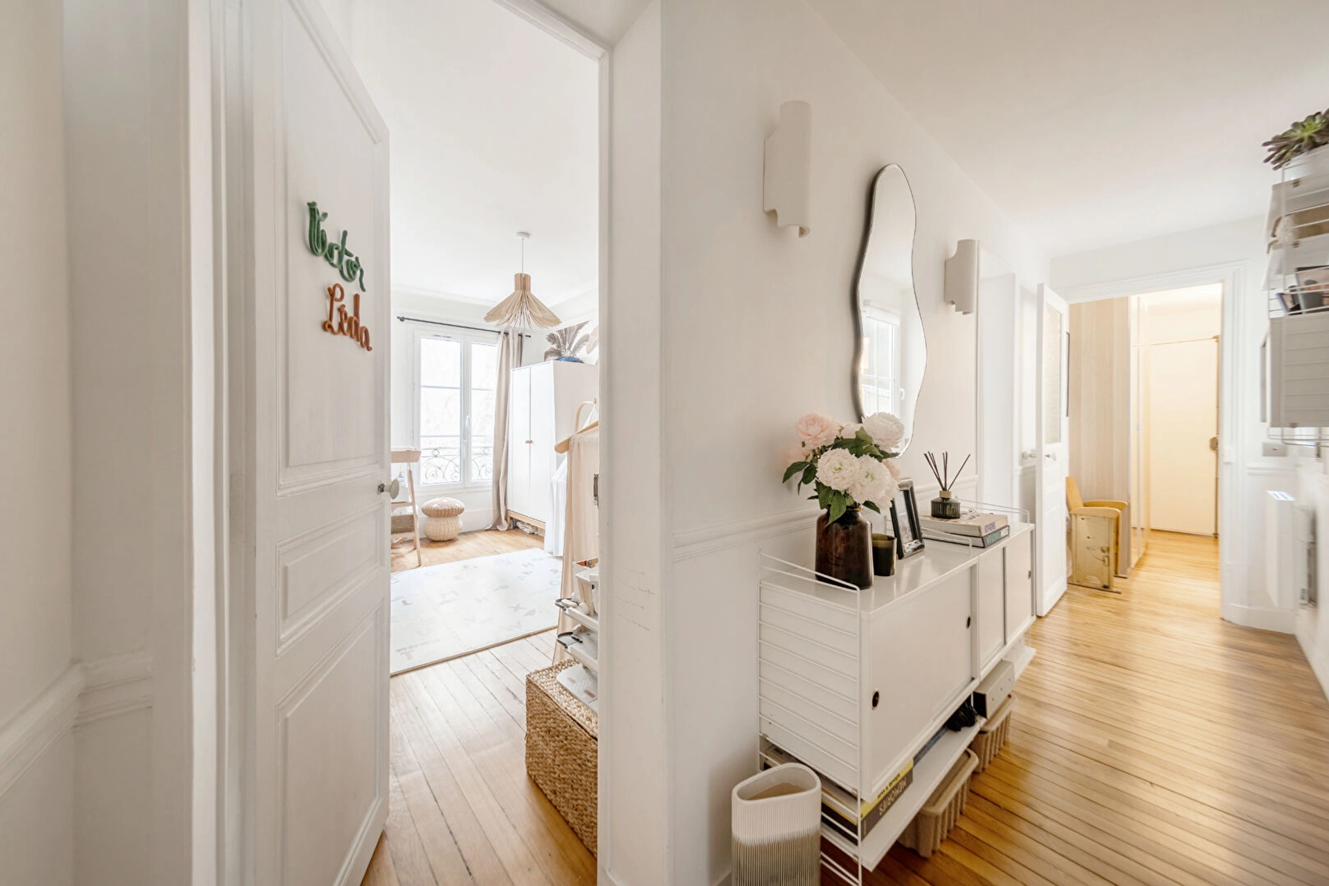 PARIS 19 - SECRETAN 4