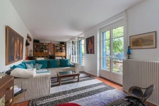 Le Pre Saint Gervais -  La Villa des Prés 5