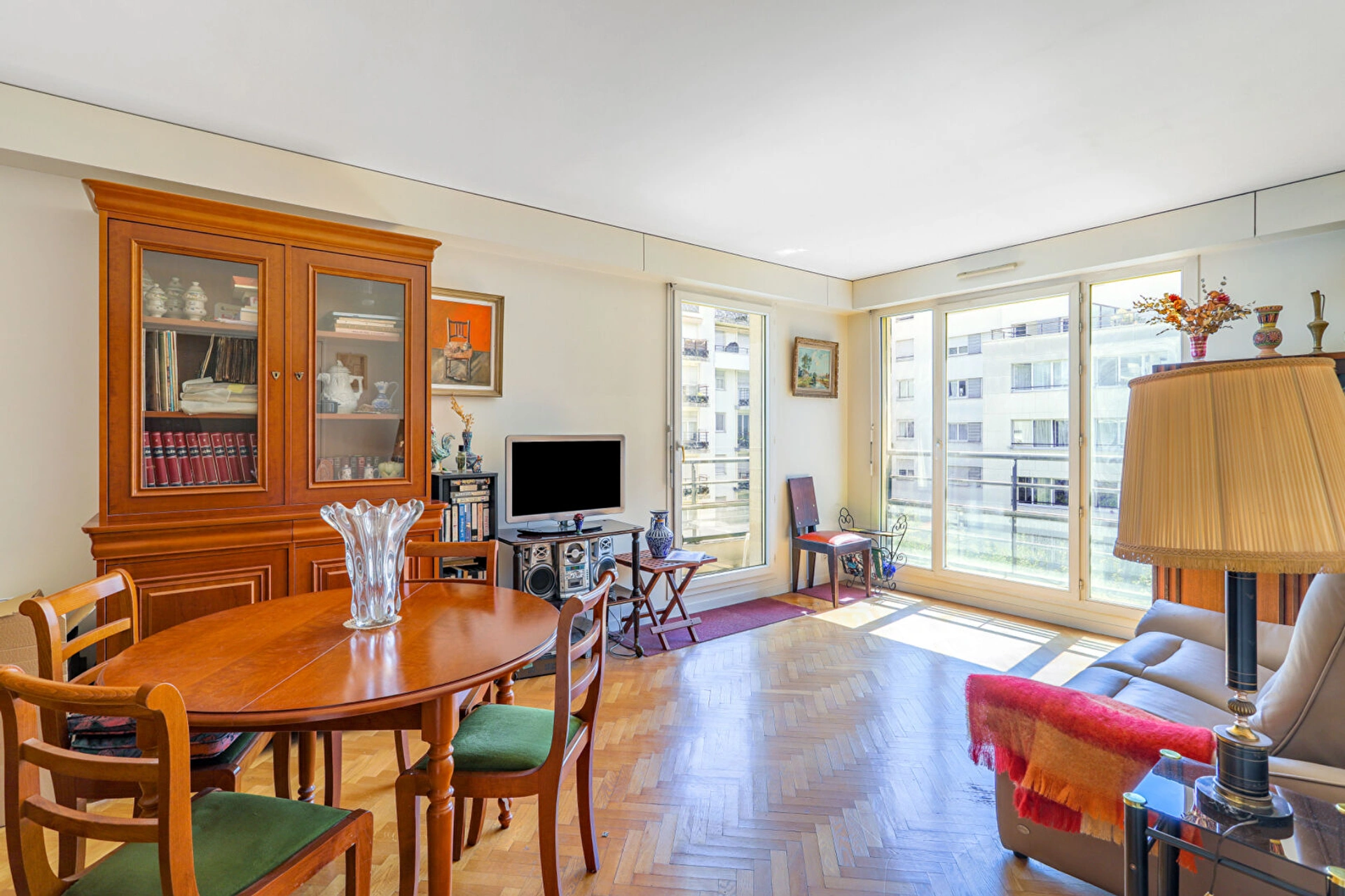 PARIS 19 - BUTTES CHAUMONT 2