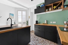 PARIS 19 - LAUMIERE 5