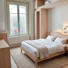 PARIS 19 - BUTTES CHAUMONT 8