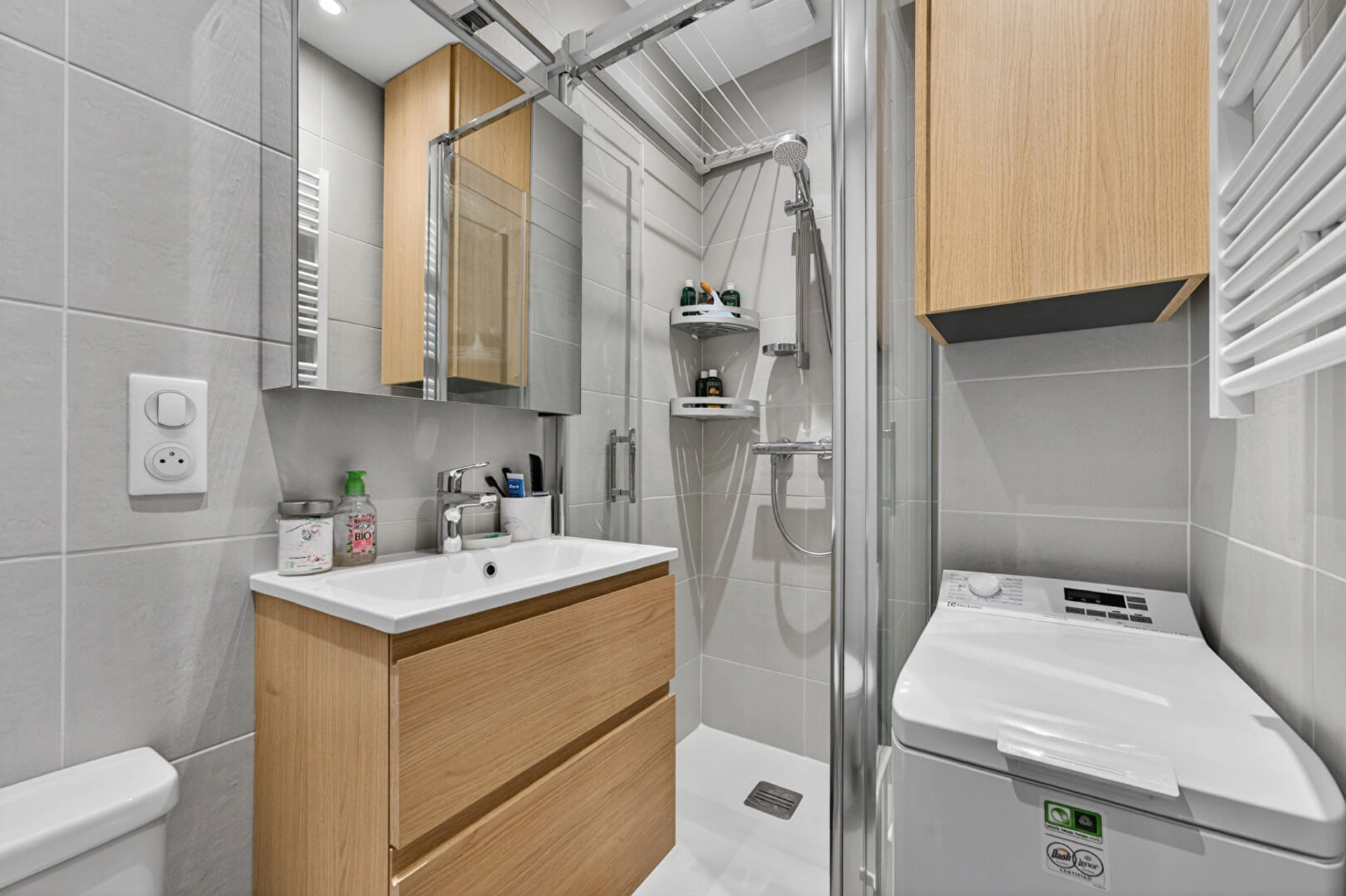 PARIS 19 - BUTTES-CHAUMONT 8