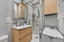 PARIS 19 - BUTTES-CHAUMONT 8