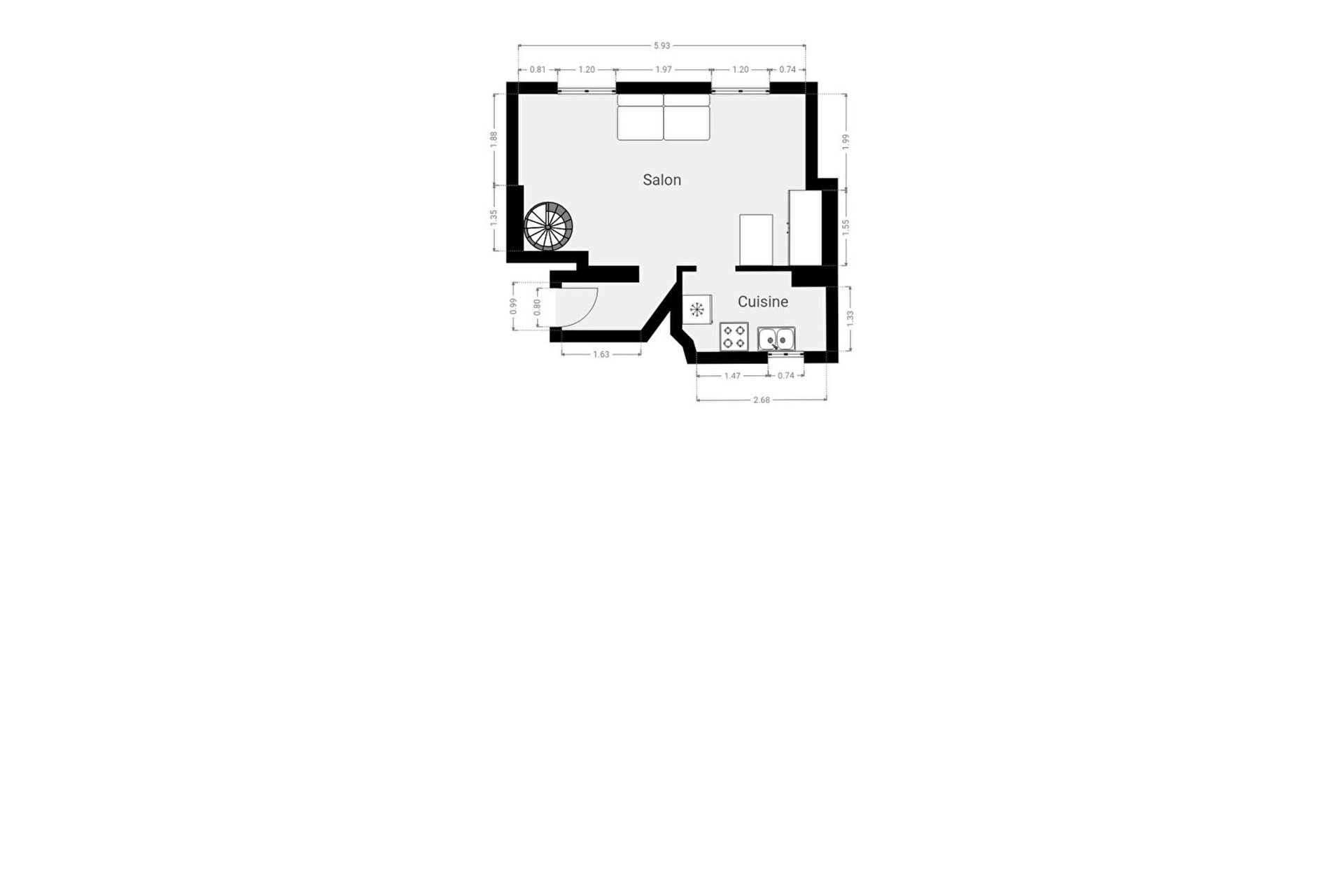 PARIS 19 - BUTTES-CHAUMONT 12