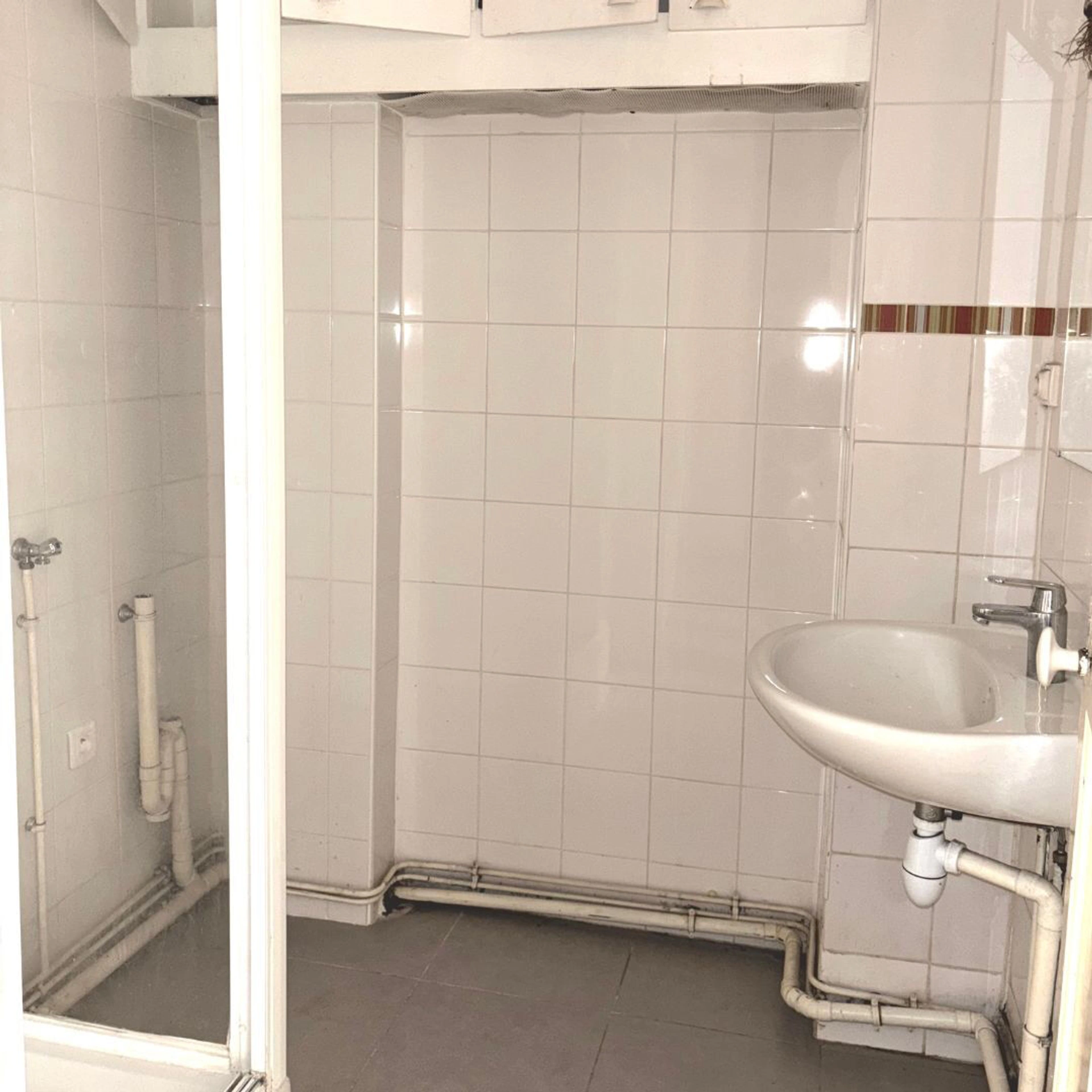 PARIS 19 - BUTTES CHAUMONT 7