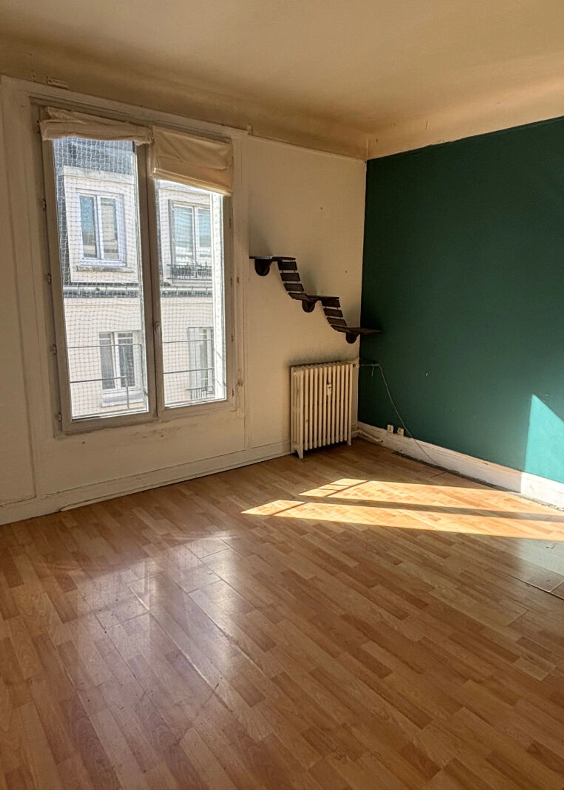 BUTTES CHAUMONT - PARIS 19 4