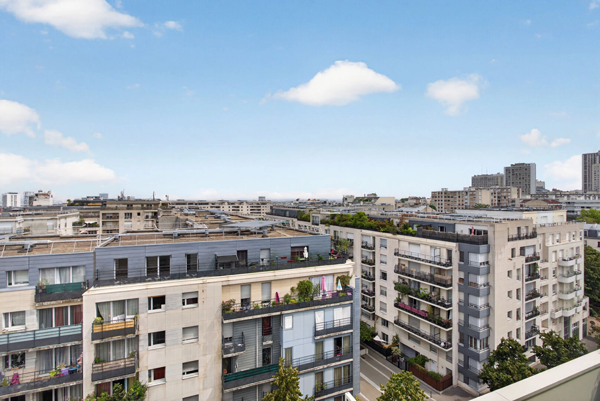 PARIS 19 - JOURDAIN 9