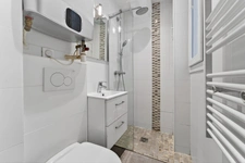 PARIS 19 - BUTTES-CHAUMONT 7