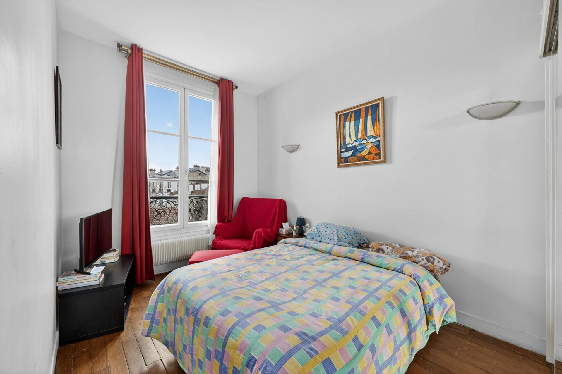 PARIS 19 - BUTTES CHAUMONT 8