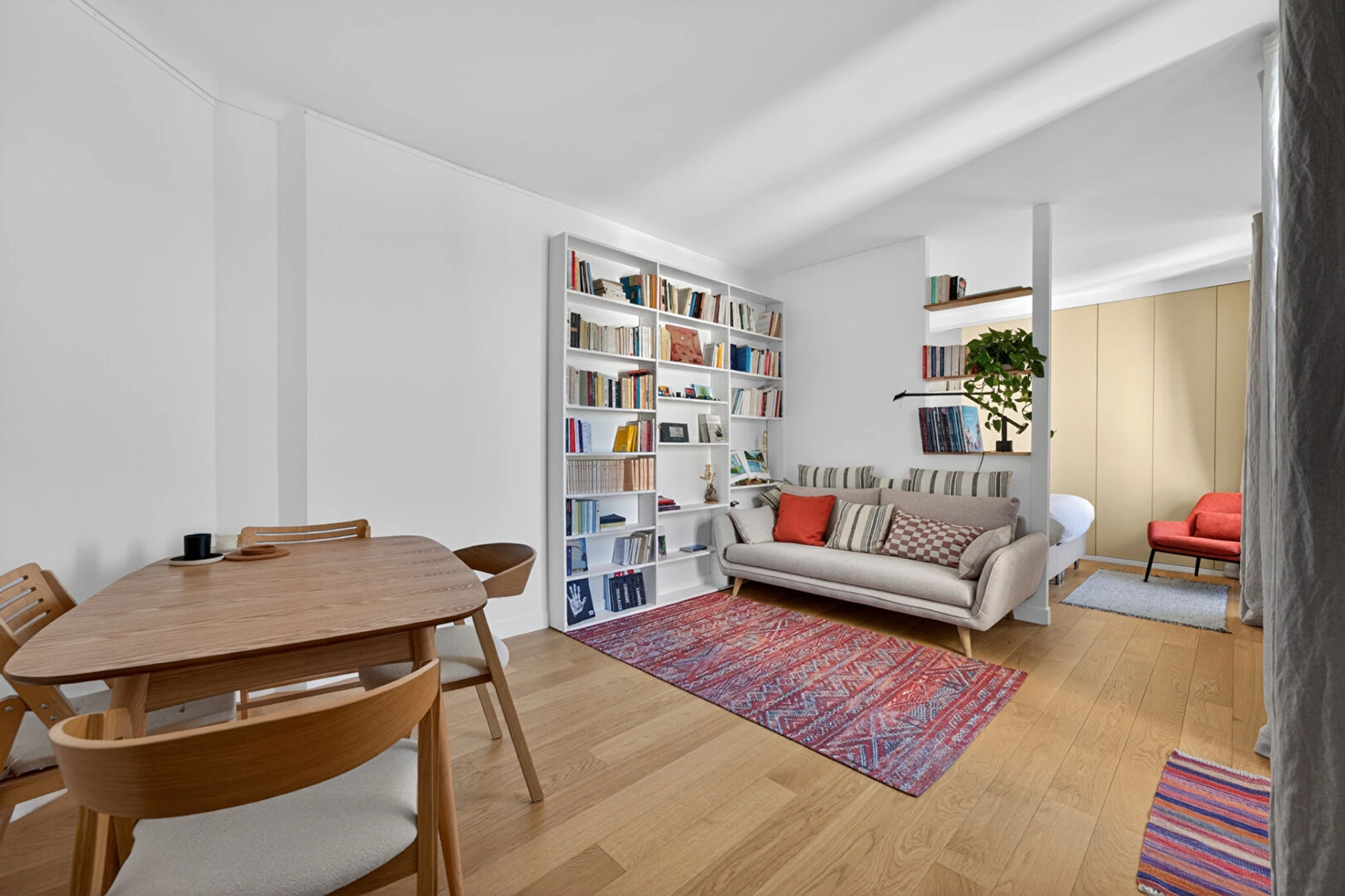 PARIS 19 - BUTTES-CHAUMONT 2