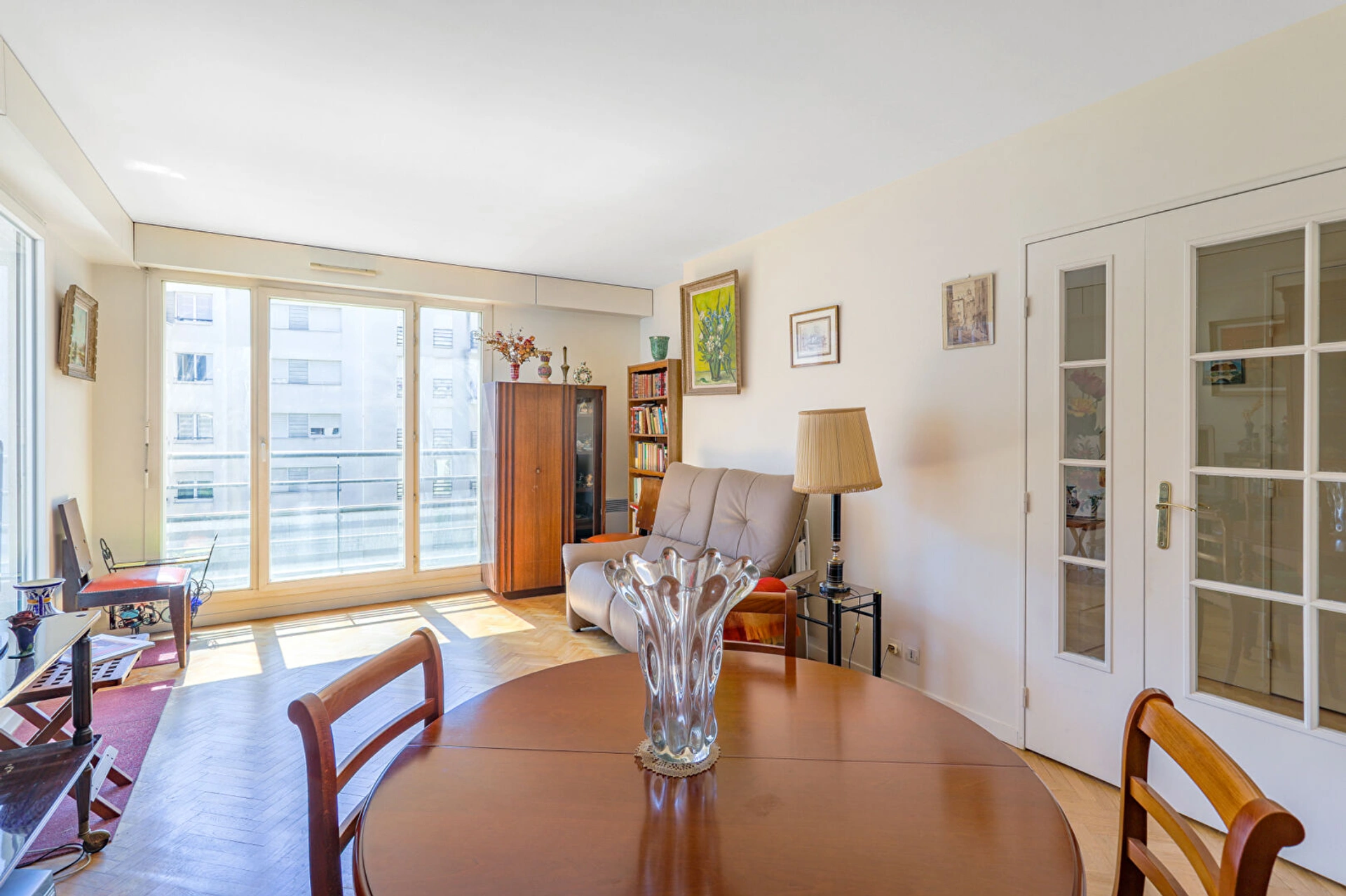 PARIS 19 - BUTTES CHAUMONT 3