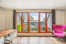 PARIS 19 - BUTTES CHAUMONT 2