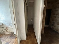 PARIS 19 - VILLAGE JOURDAIN / BUTTES CHAUMONT 7