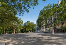 PARIS 19 - BUTTES CHAUMONT 14