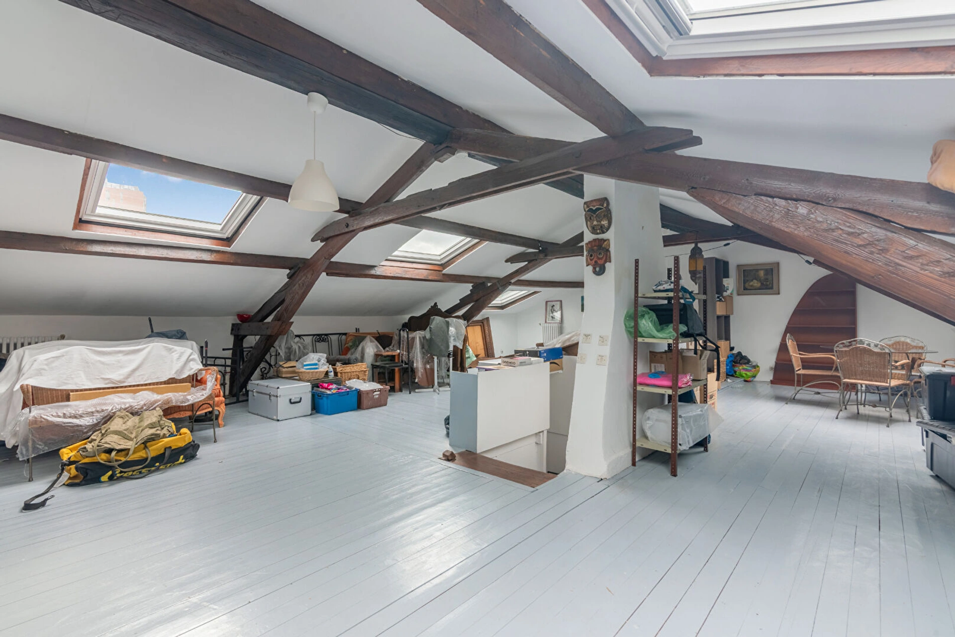 Le Pre Saint Gervais -  La Villa des Prés 17