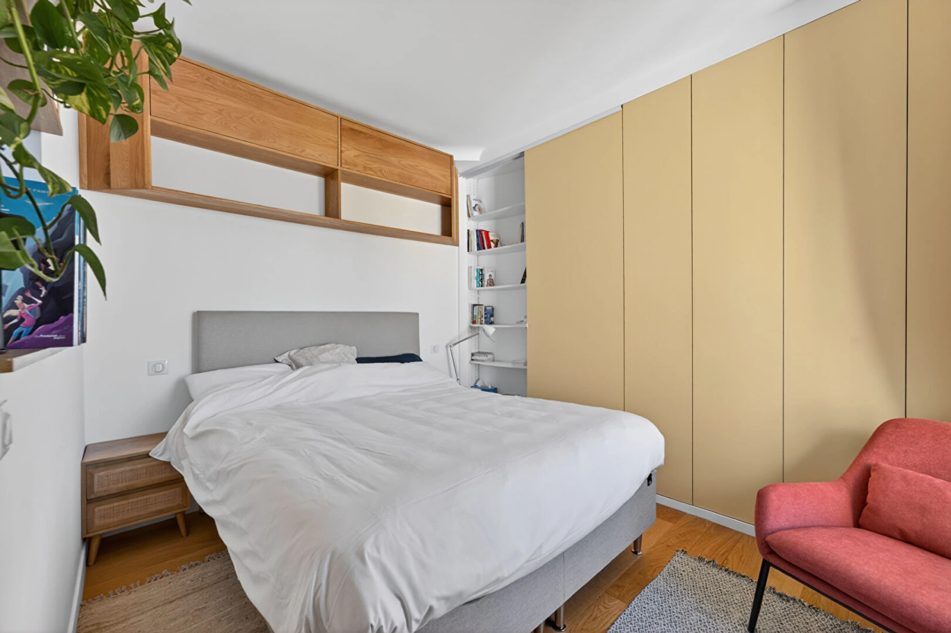 PARIS 19 - BUTTES-CHAUMONT 7