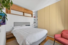 PARIS 19 - BUTTES-CHAUMONT 7