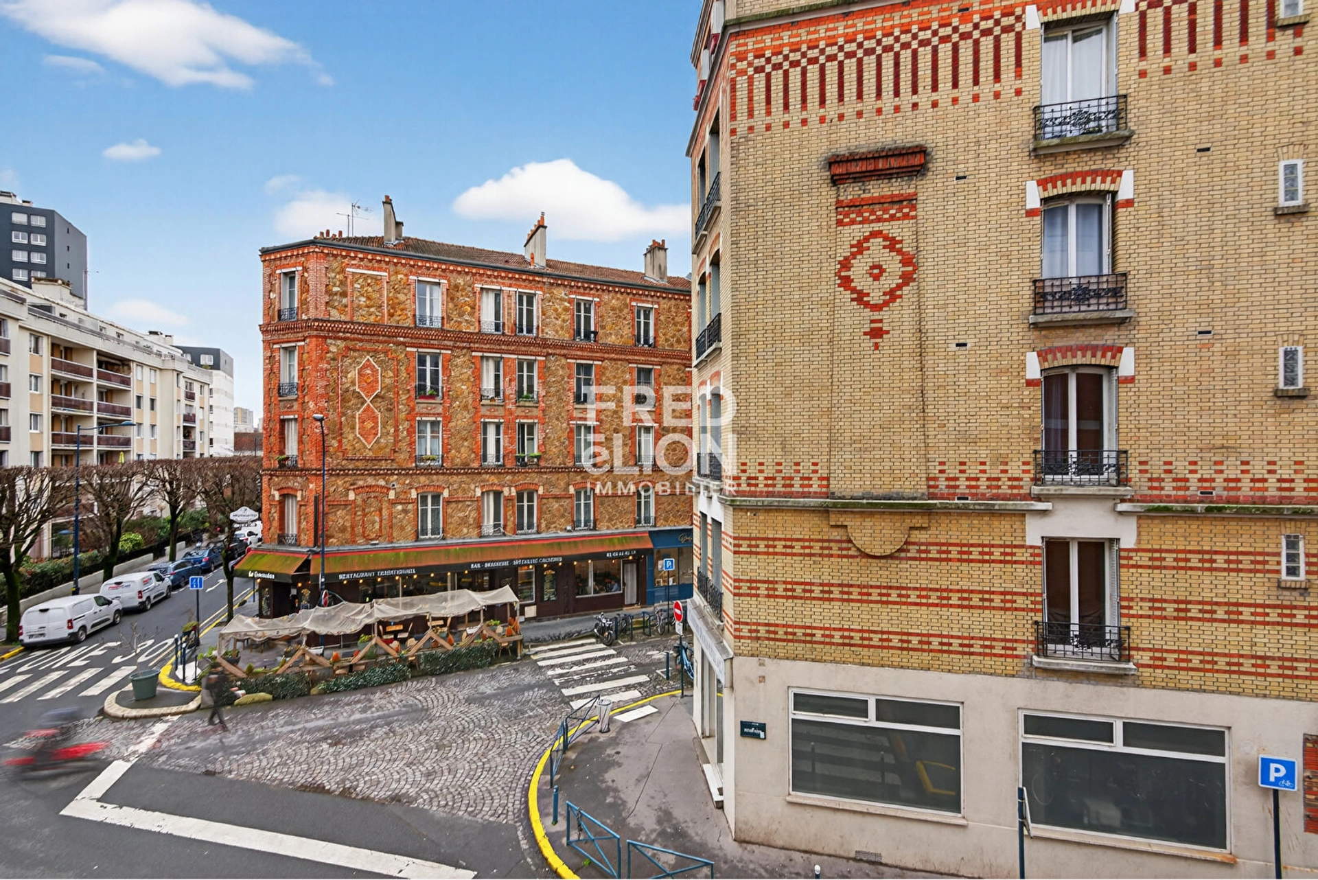 PANTIN - MAIRIE-HOCHE 14