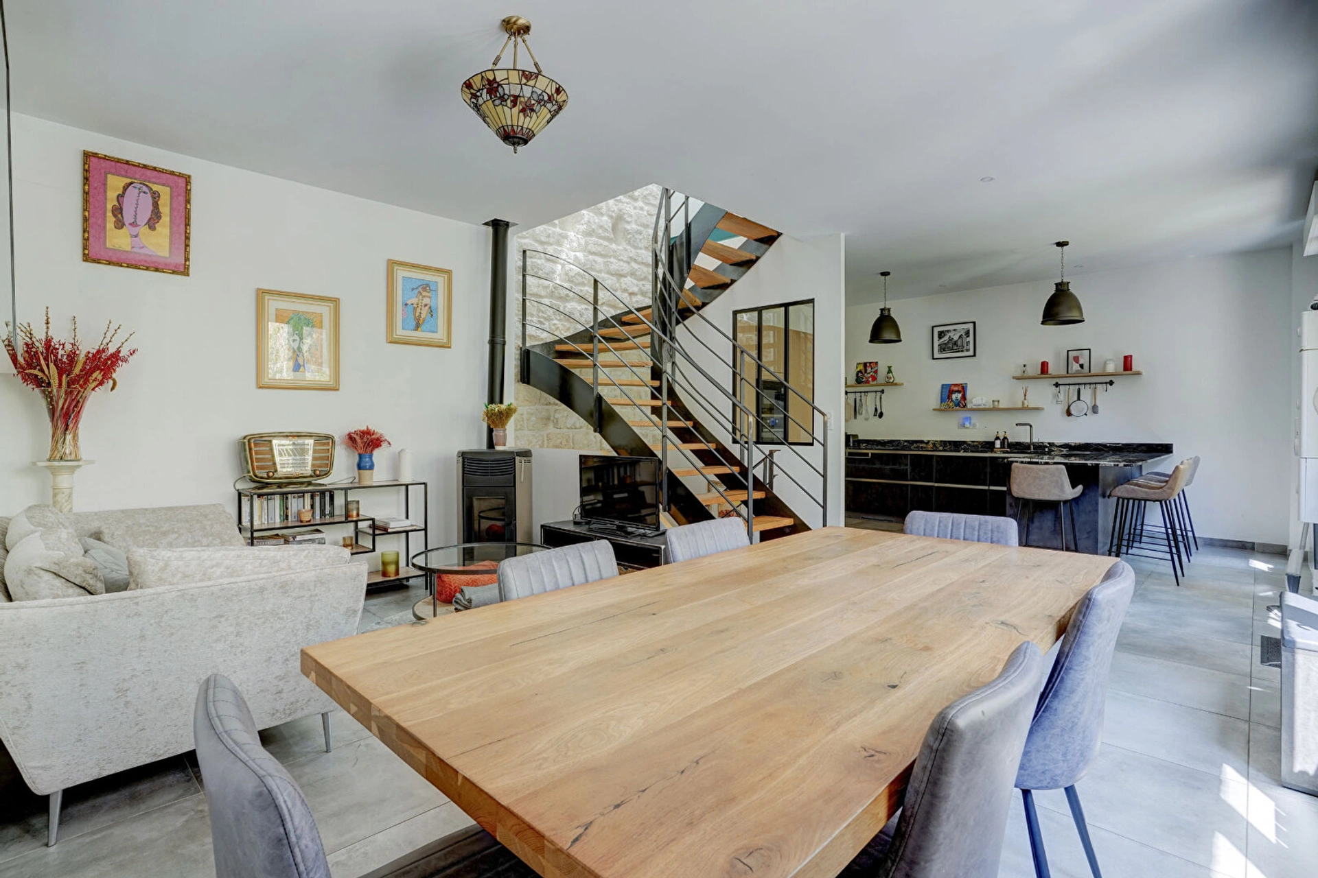 Maison Pantin 4 pièce(s) 112 m2 7