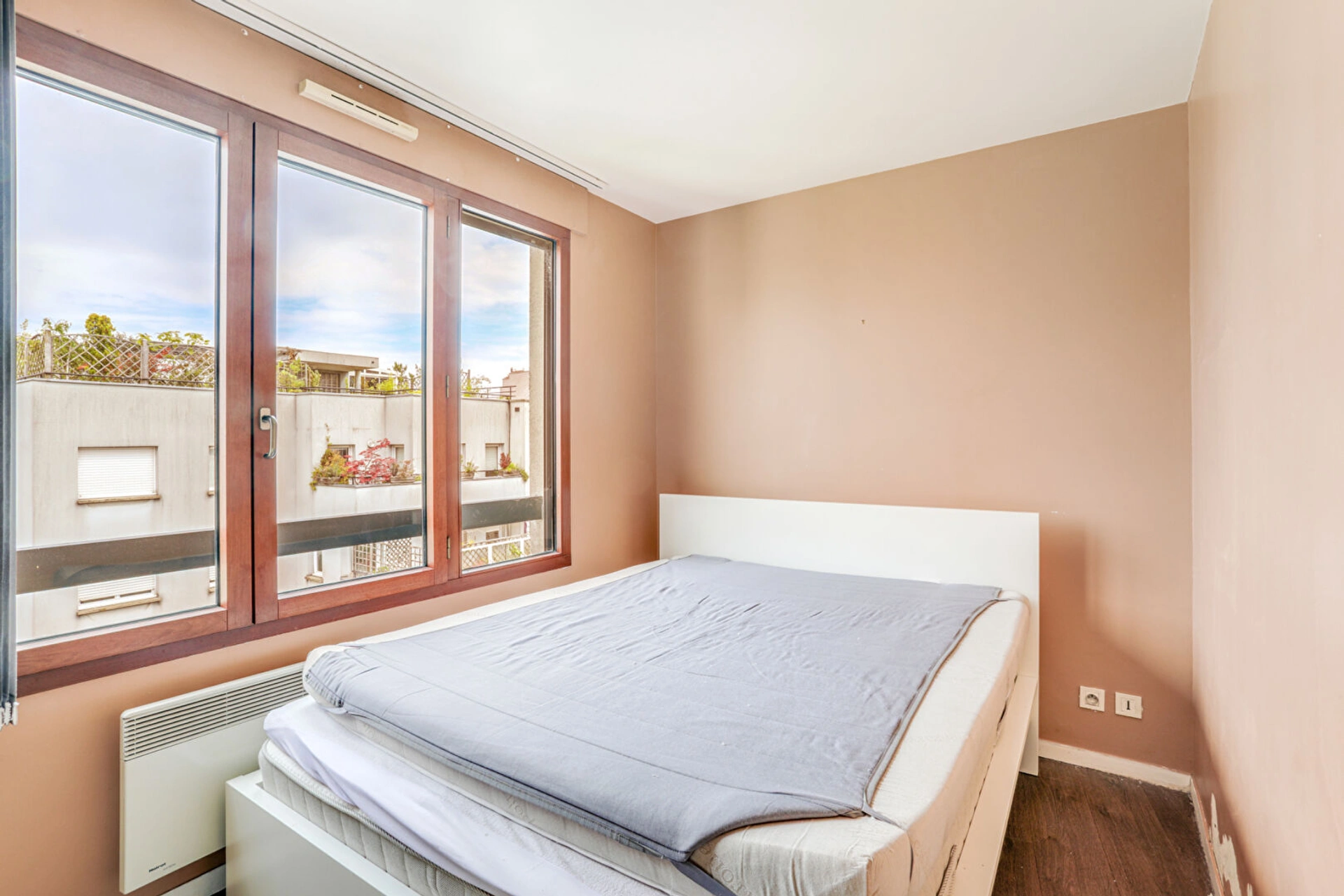 PARIS 19 - BUTTES CHAUMONT 8