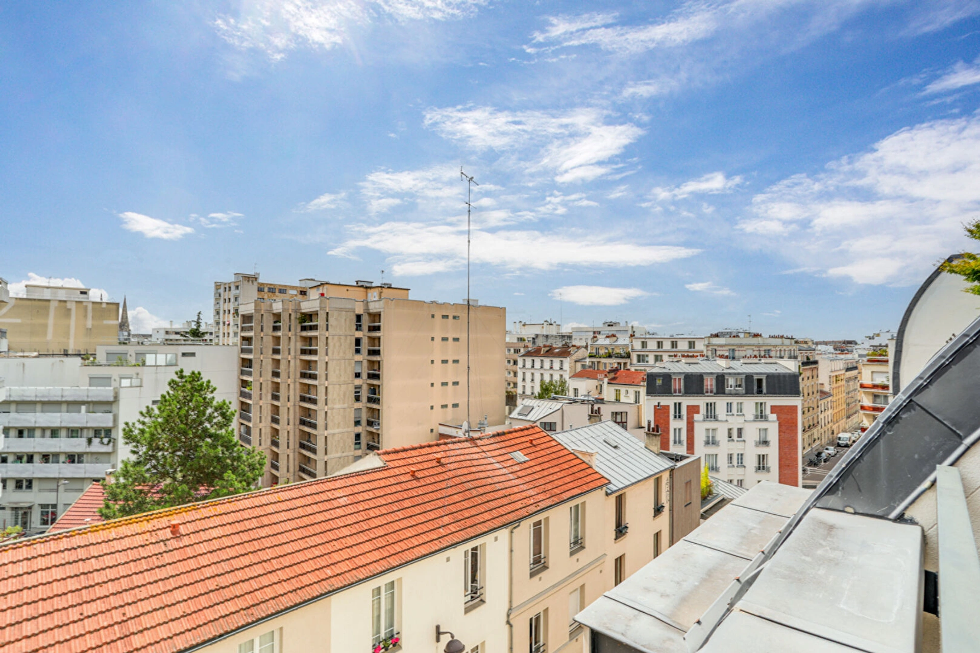 PARIS 19 - BUTTES CHAUMONT 11