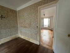 PARIS 19 - VILLAGE JOURDAIN / BUTTES CHAUMONT 10