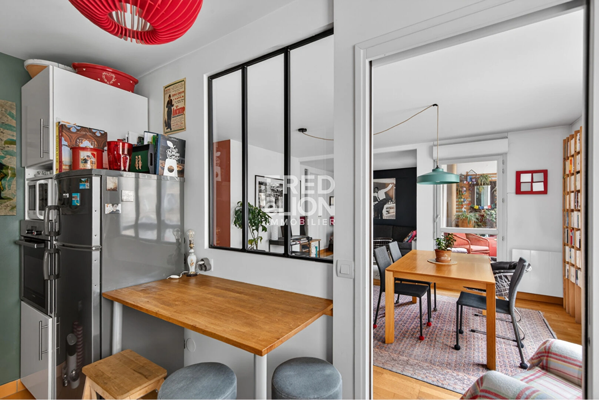 PANTIN - MAIRIE-HOCHE 1