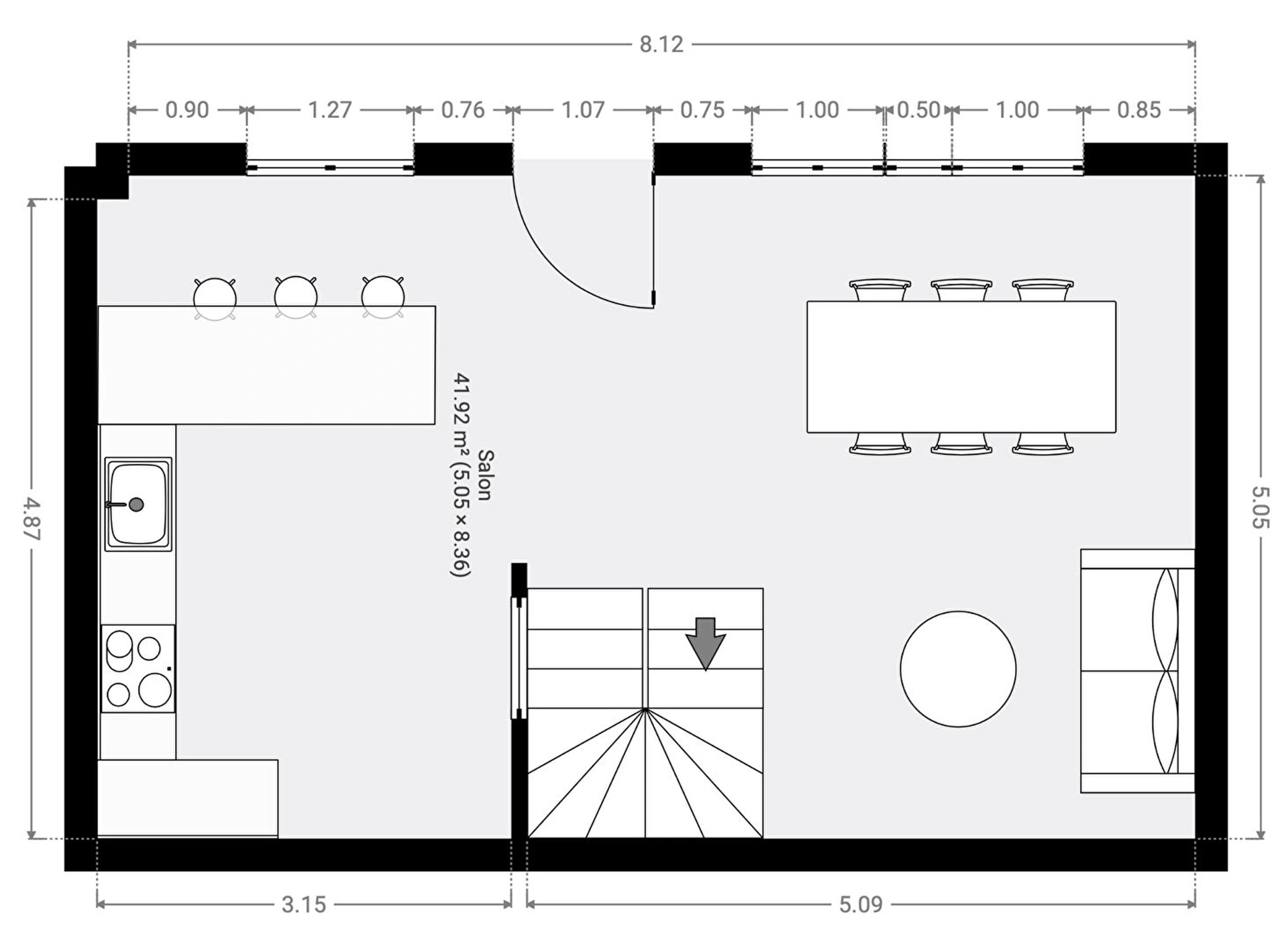 Maison Pantin 4 pièce(s) 112 m2 16