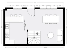 Maison Pantin 4 pièce(s) 112 m2 16