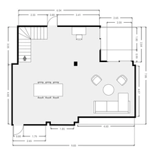 JOURDAIN - PARIS 19 14