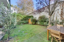 PARIS 19 - BUTTES CHAUMONT 13