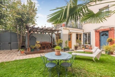 Le Pre Saint Gervais -  La Villa des Prés 1