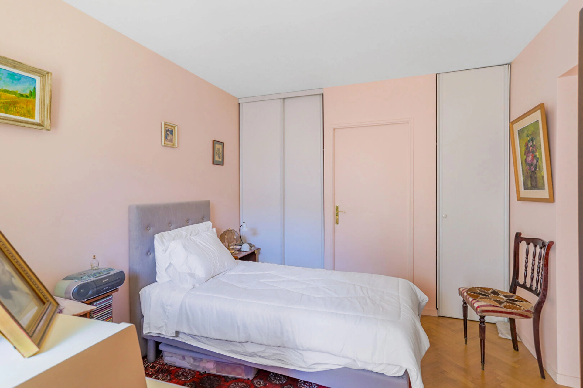 PARIS 19 - BUTTES CHAUMONT 10