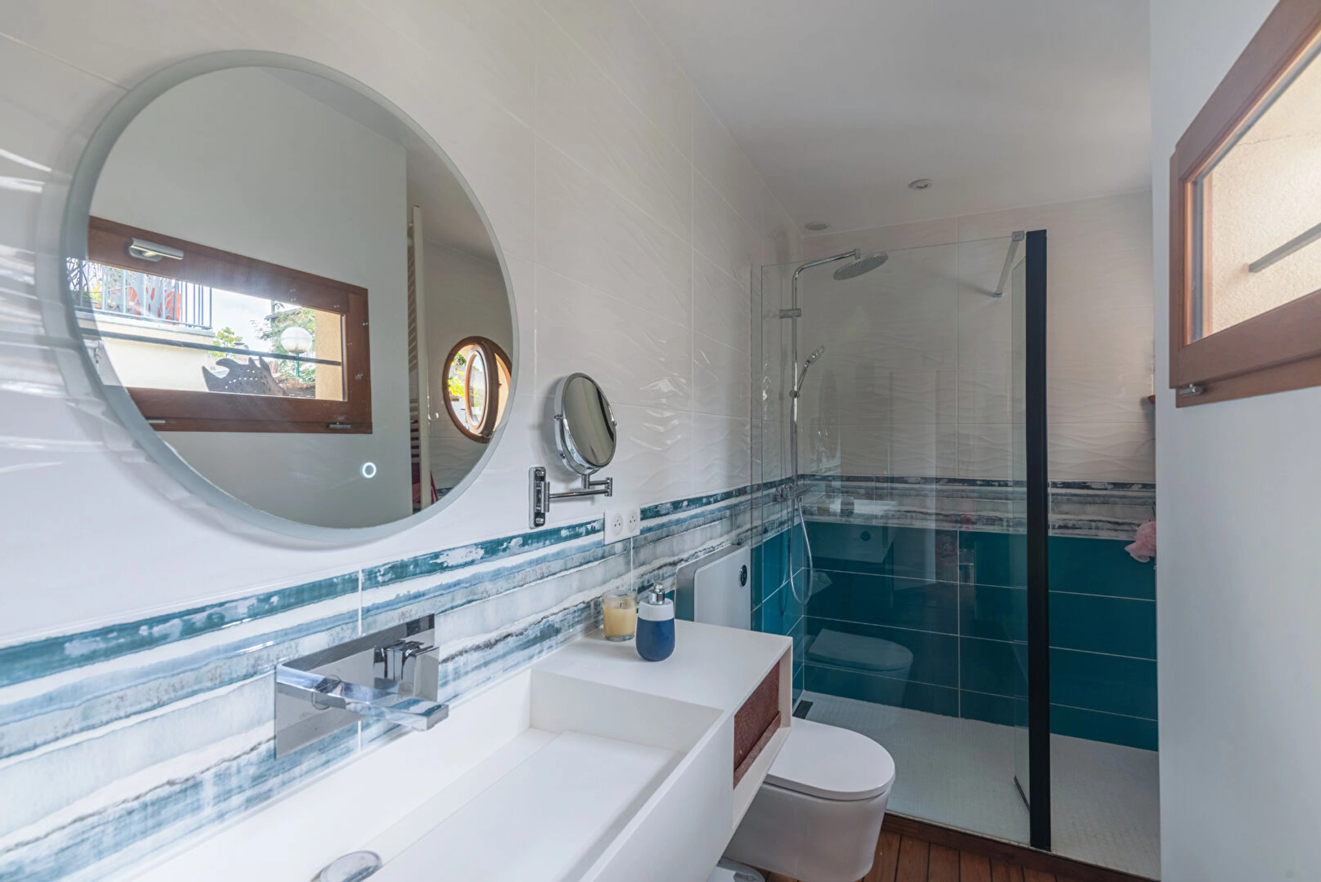 Le Pre Saint Gervais -  La Villa des Prés 11