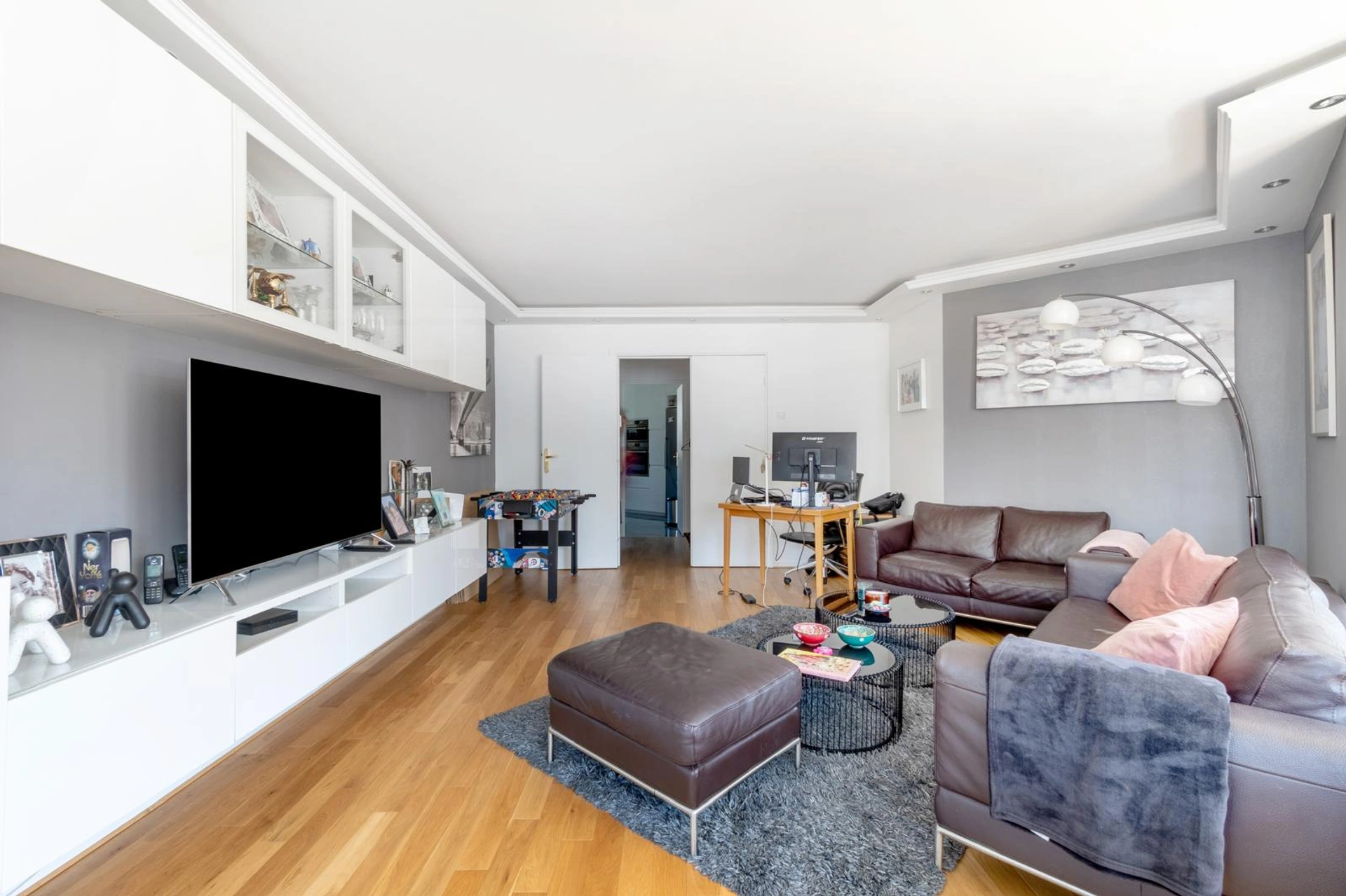 Appartement Paris 4 pièce(s) 1