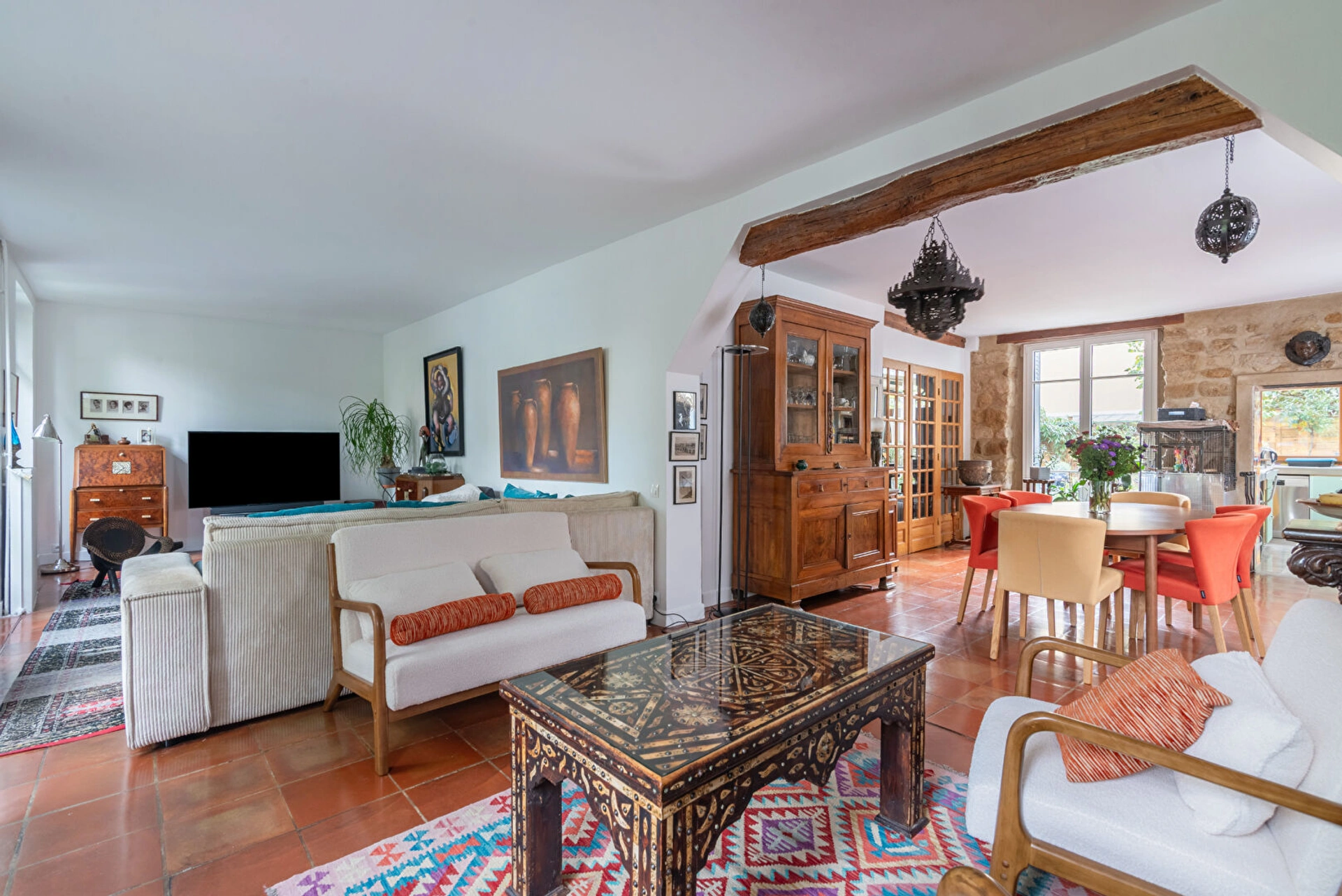 Le Pre Saint Gervais -  La Villa des Prés 3