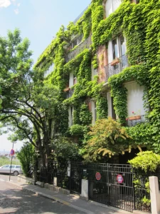 Une escapade au "Bas-Belleville" - Paris 19eme