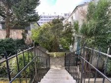 PARIS 19 - VILLAGE JOURDAIN / BUTTES CHAUMONT 1