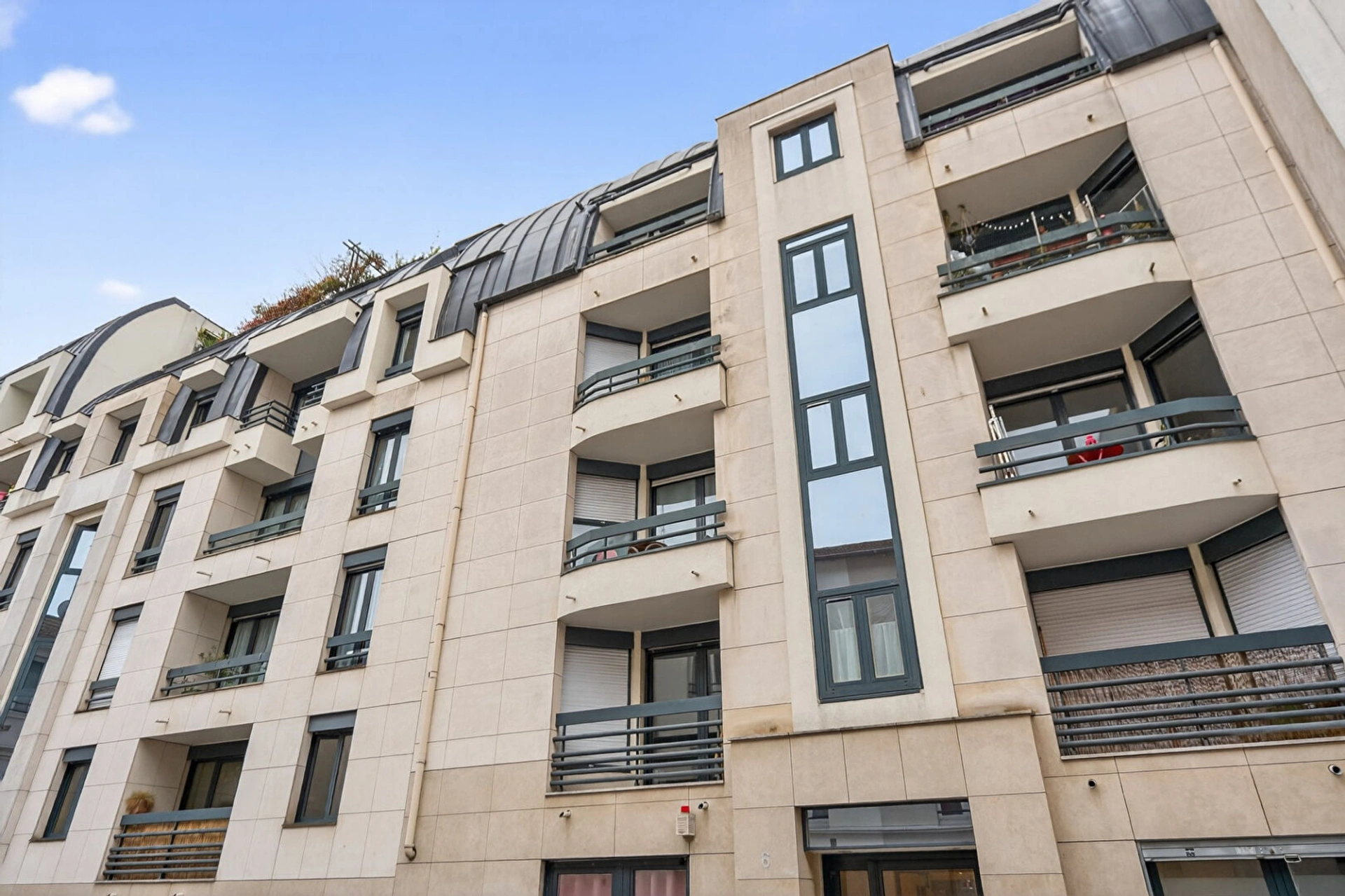 BUTTES CHAUMONT - PARIS 19 1