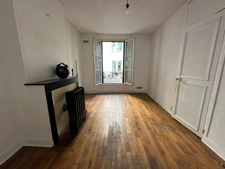 PARIS 19 - VILLAGE JOURDAIN / BUTTES CHAUMONT 5