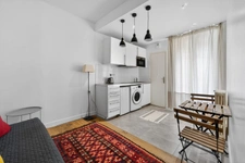 PARIS 19 - BUTTES-CHAUMONT 3