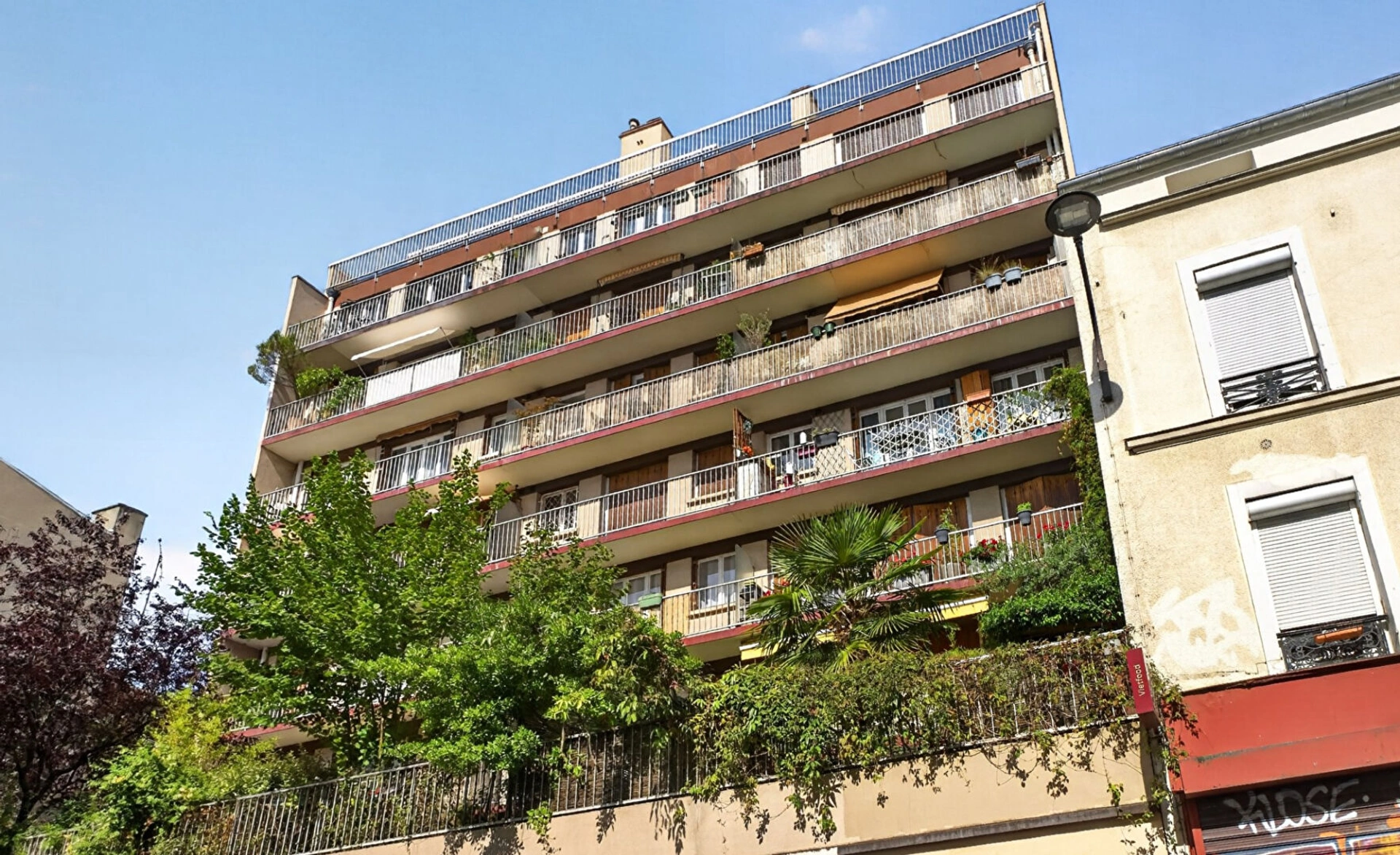 PARIS 19 - BUTTES CHAUMONT 11